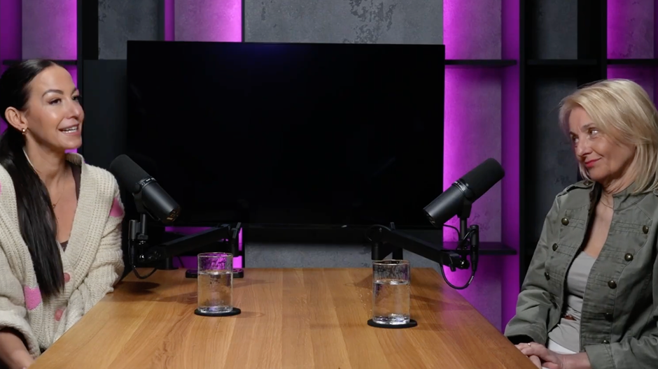 Hanychová a Žilková