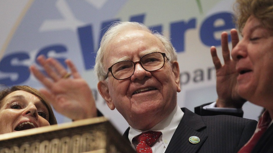 Warren Buffett Berkshire Hathaway CEO