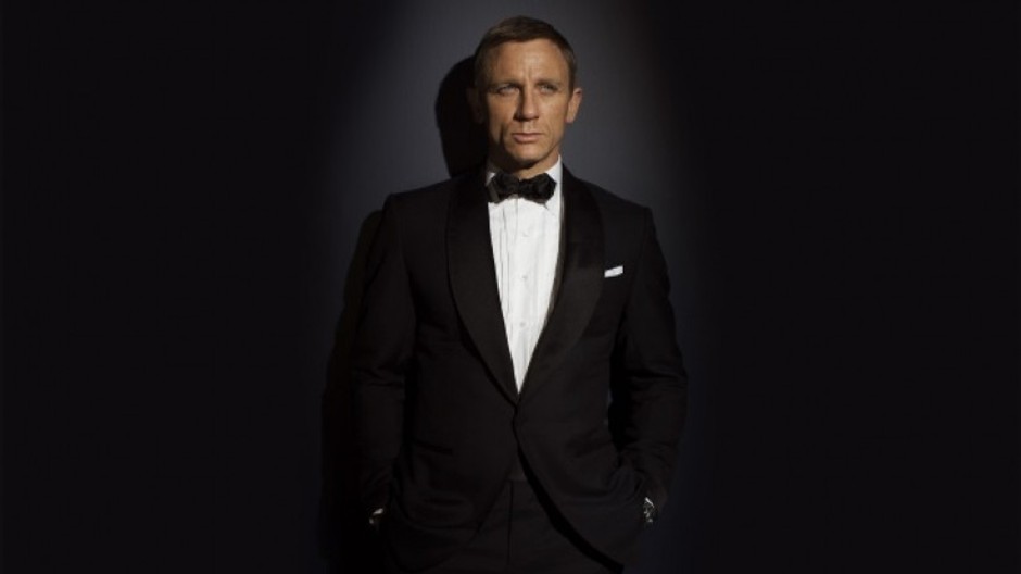 Daniel Craig