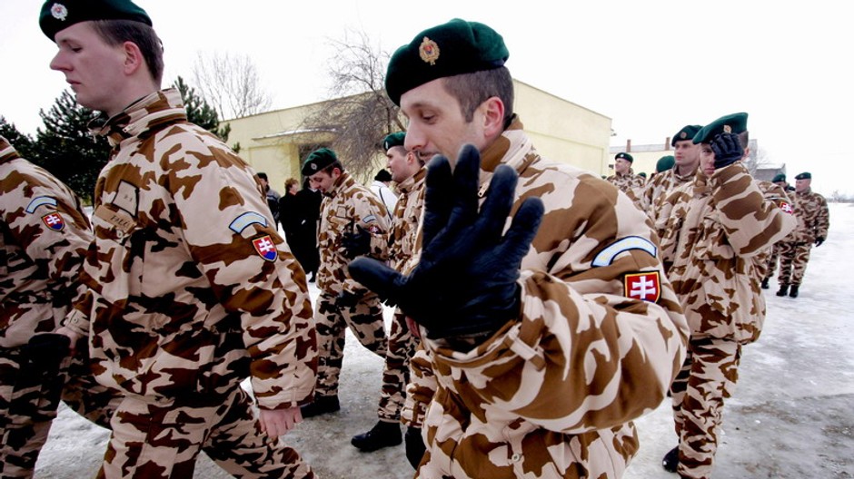 nas vojaci ilustracne