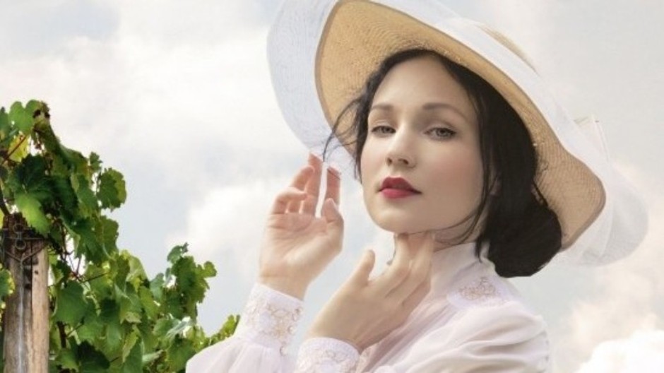 Tajomny sum vinic - Cover