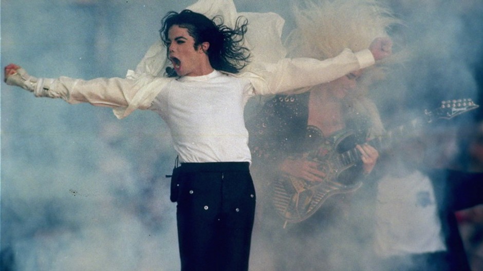 Jackson biela kosela