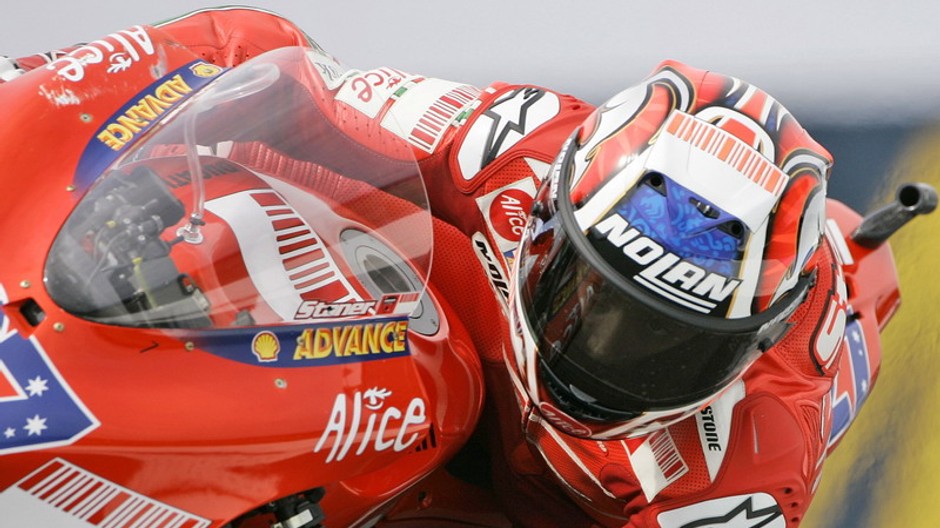 Casey Stoner