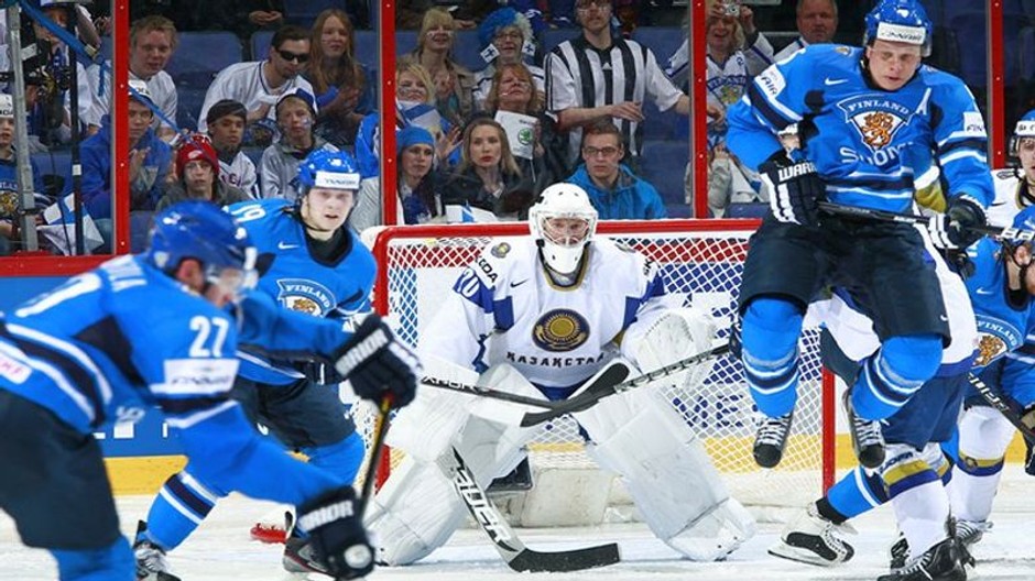 MS 2012, Fínsko-Kazachstan