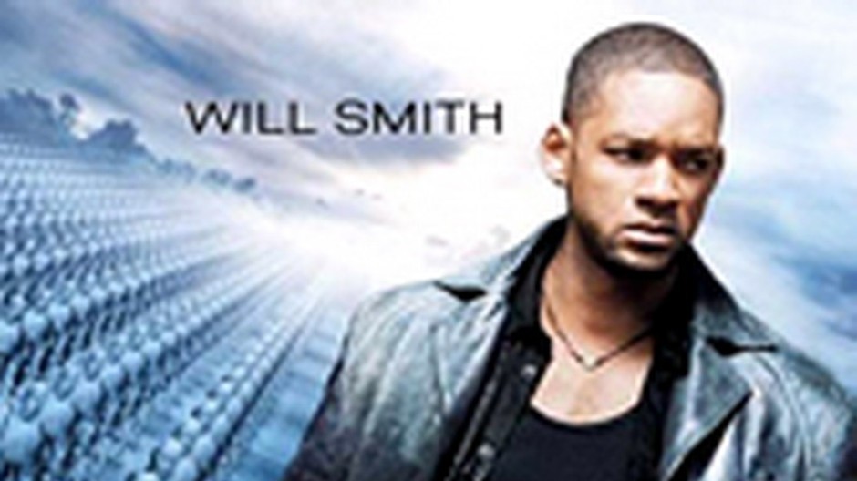 Vo filme I robot (Ja, robot) stvárnil úlohu Dela Spoonera