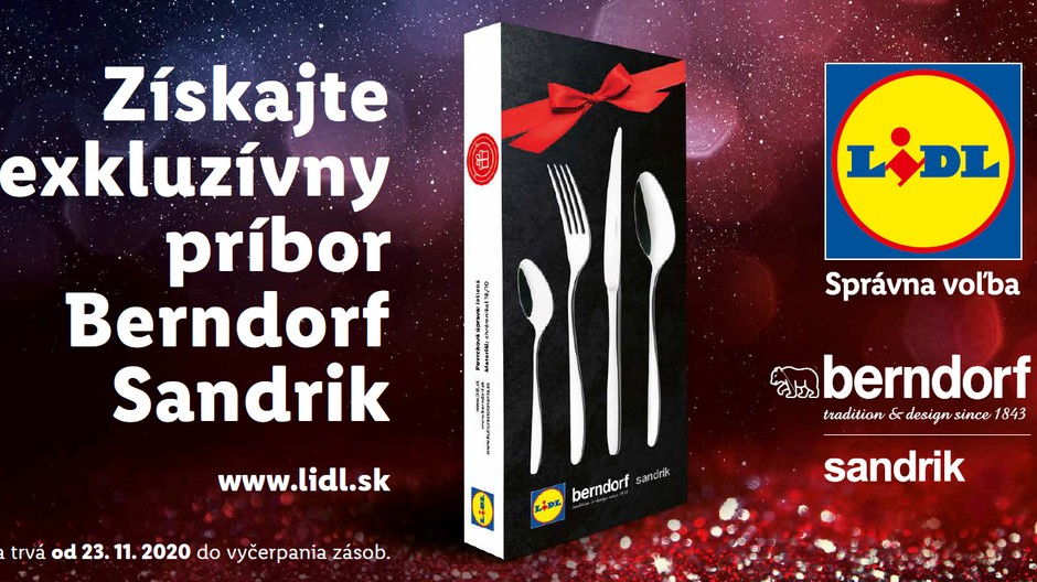 Lidl Berndorf pr správa