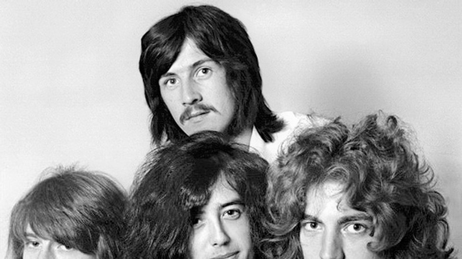 led zeppelin