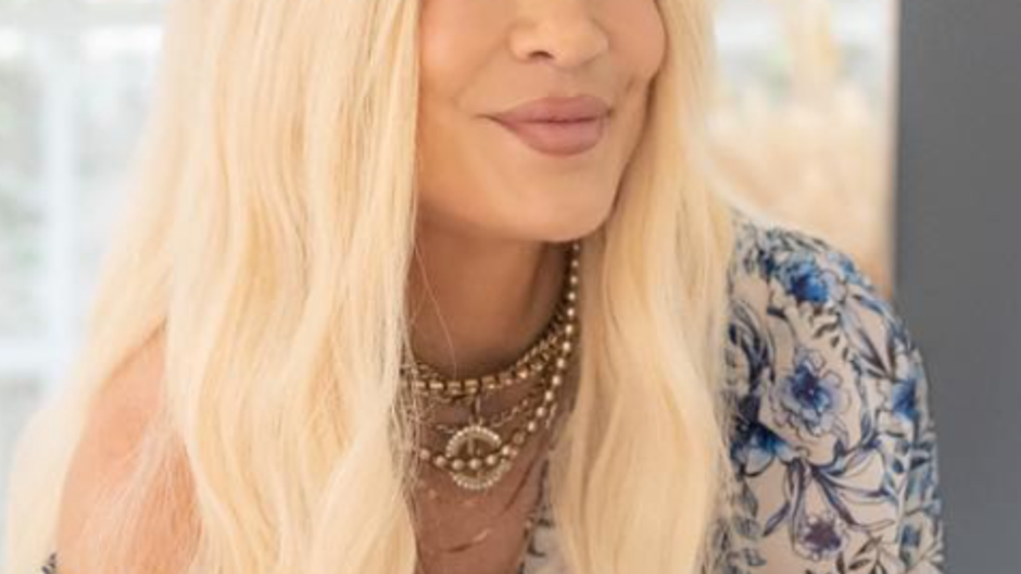 Tori Spelling