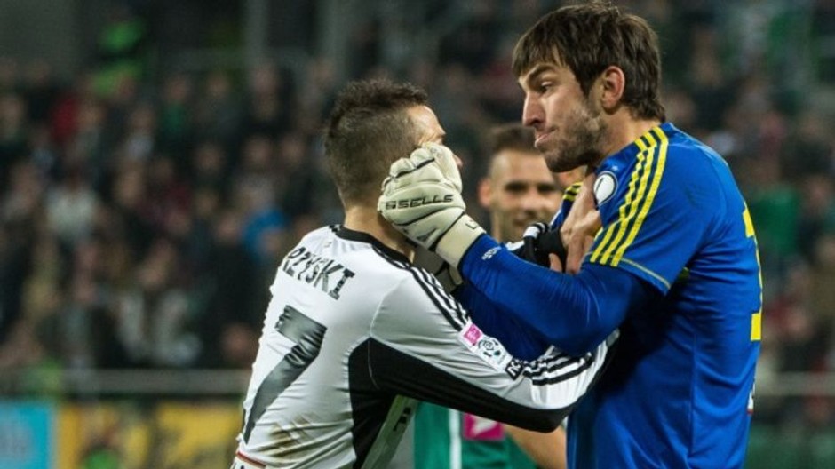 Kuciak Brzyski konflikt