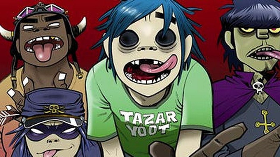 Gorillaz