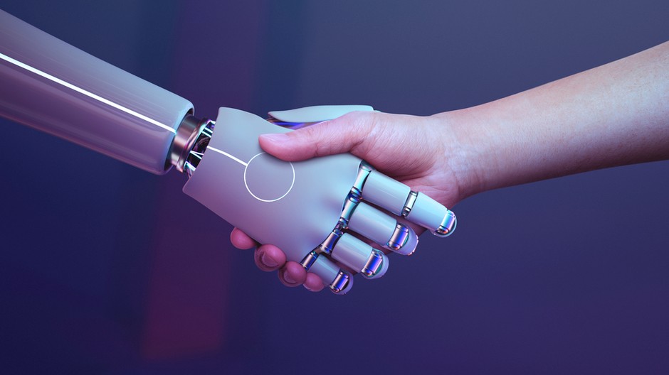 robot-handshake-human-background-futuristic-digital-age