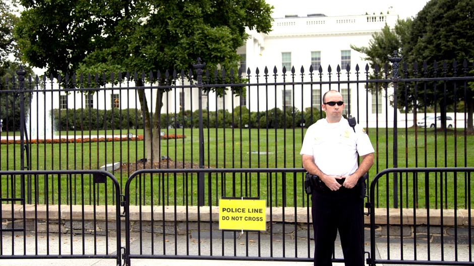 Ochranka Bieleho domu