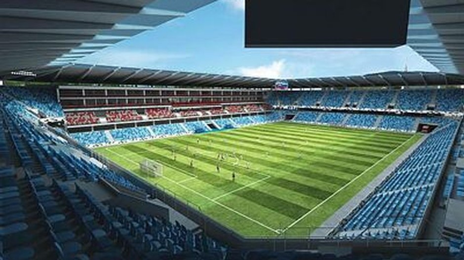 Národný štadión 2