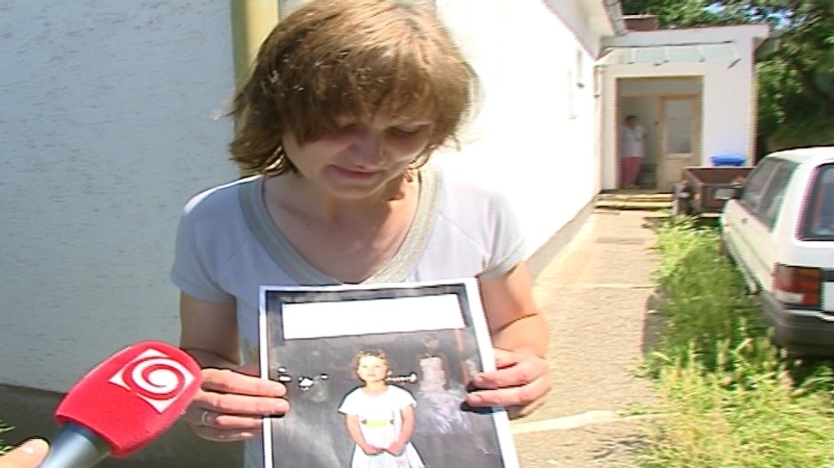 Mama stratenej SImonky z Hlohovca