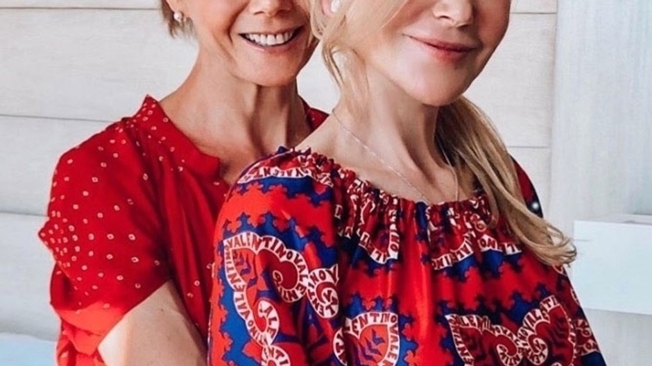 Antonia, Nicole Kidman