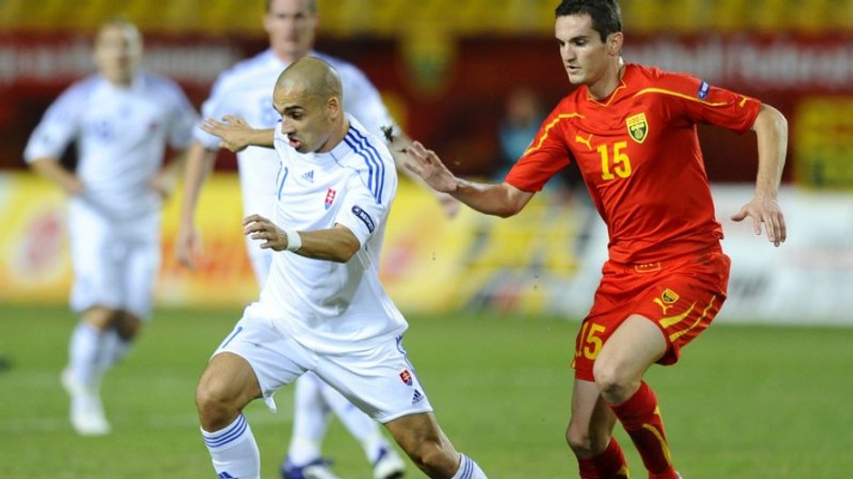 Macedónsko-Slovensko