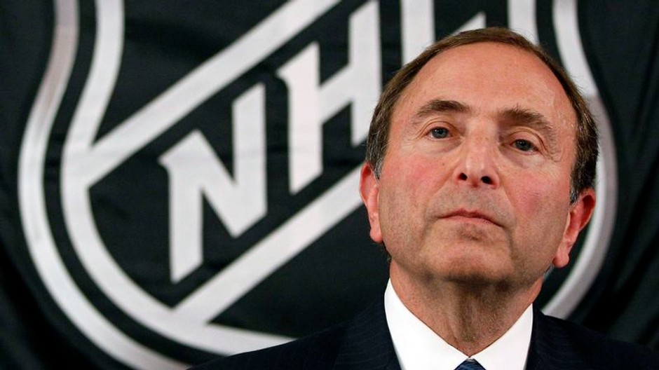 Gary Bettman NHL