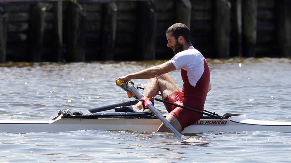 Lukáš Babač na MS v Novom Zélande