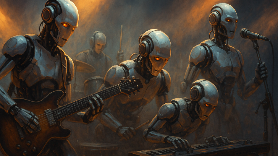 ai--music-band