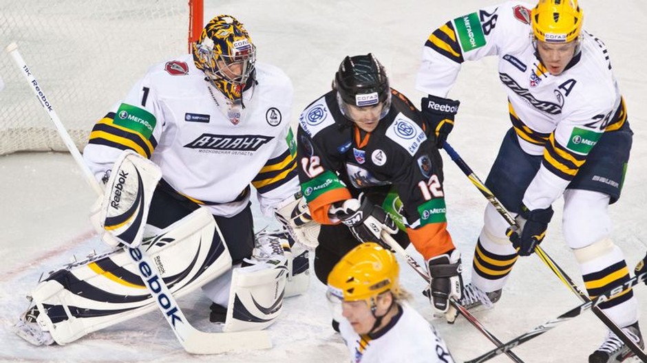 HC LEV Poprad – Atlant Mytisči