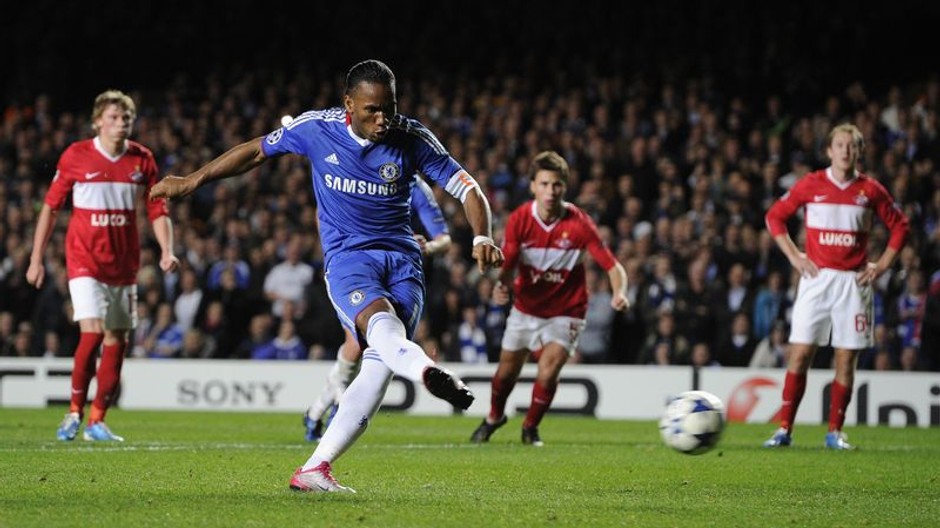 LM, Chelsea Londýn-Spartak Moskva