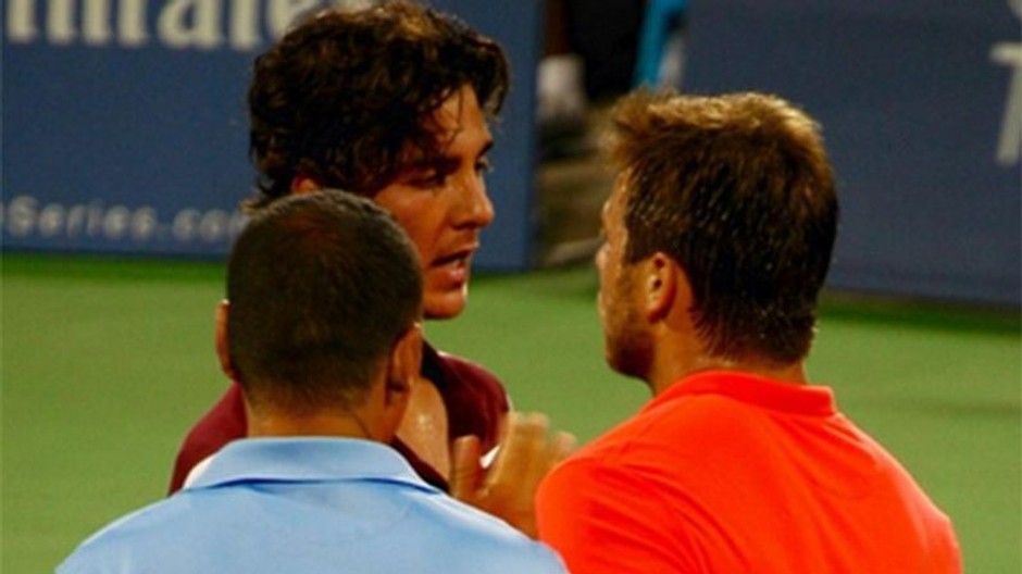 Harrison a Kokkinakis