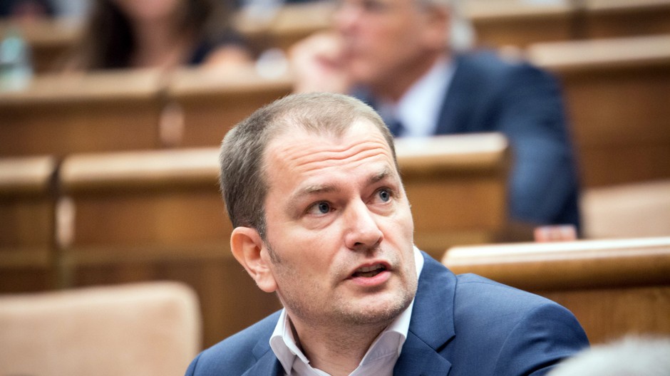 Matovič, Igor_parlament