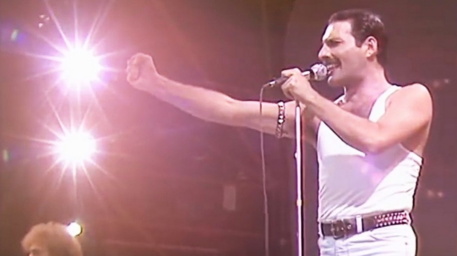 Freddie Mercury