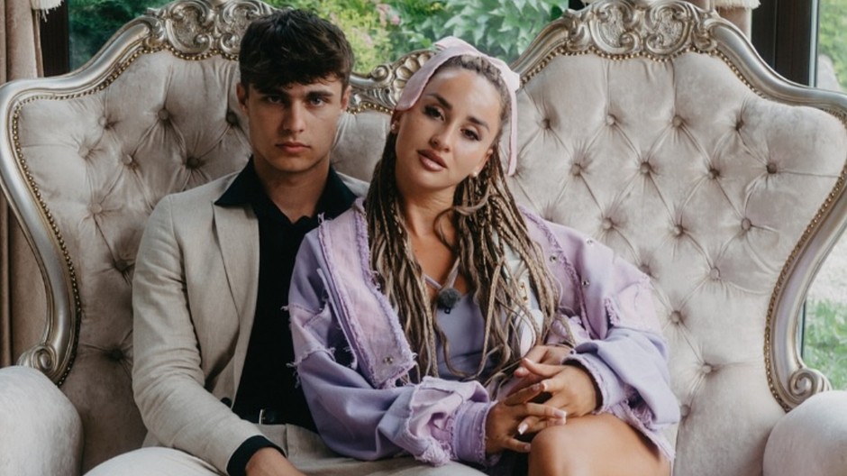 Cynthia Tóthová a Juraj Koči