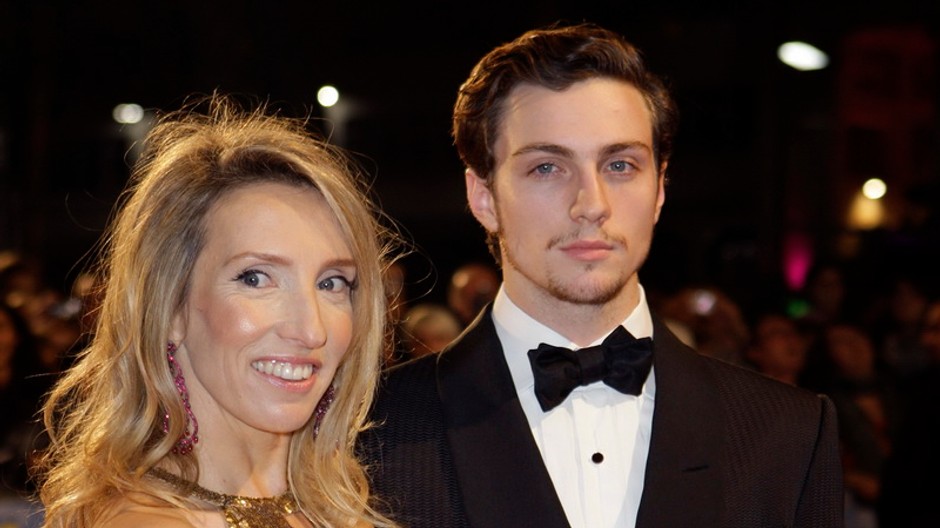 Taylor-Wood a Johnson