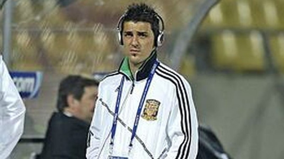David Villa