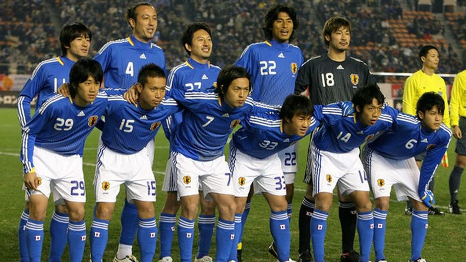 Japonsko team