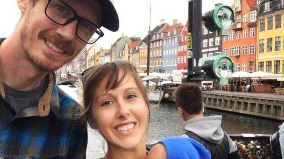 Jessica a Steve Rold 