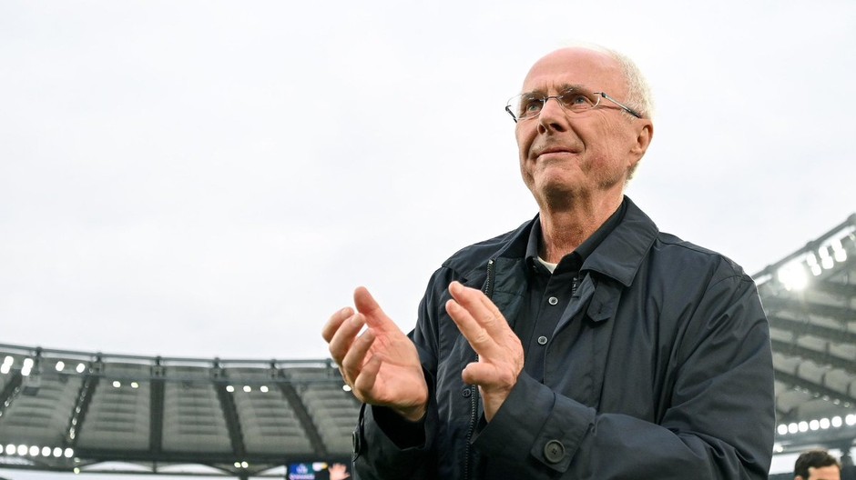 Sven Goran Eriksson