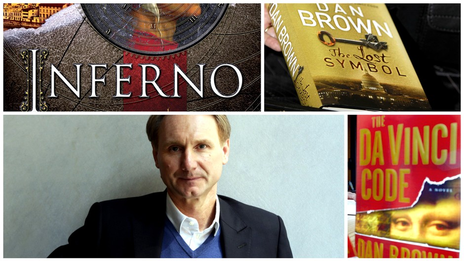 Dan Brown