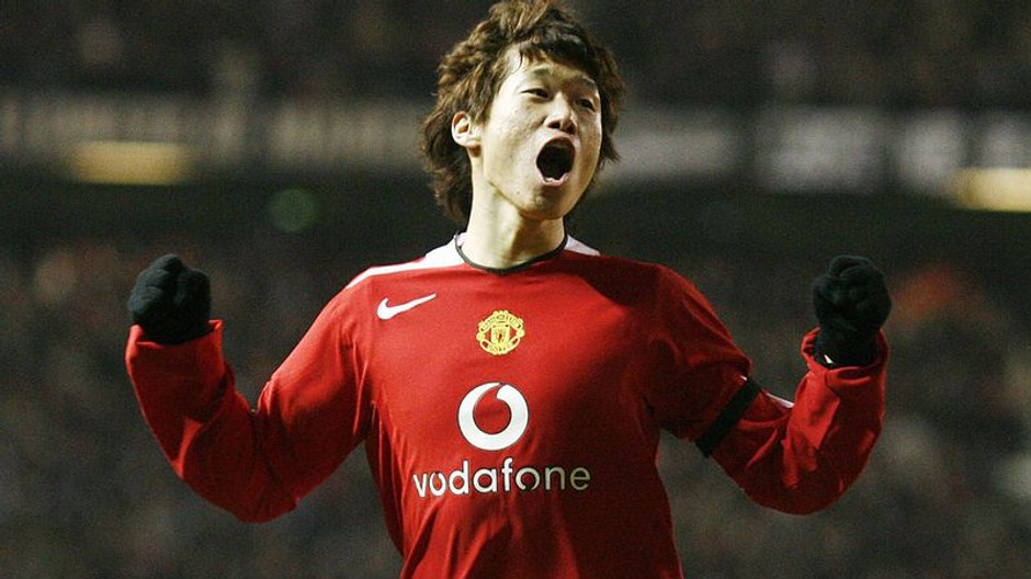Park Ji-Sung