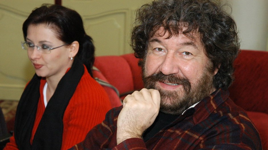 cesky reziser zdenek troska