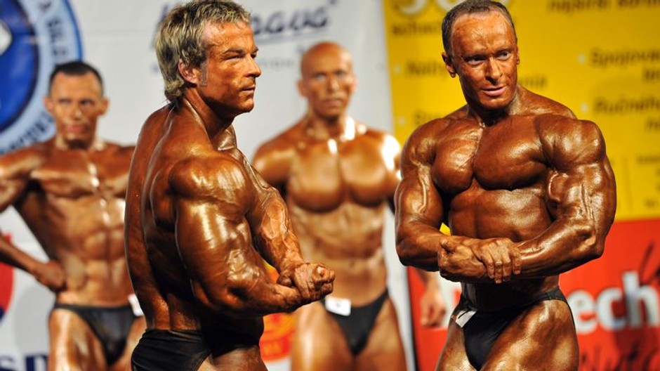 Kulturistika-Kočiš