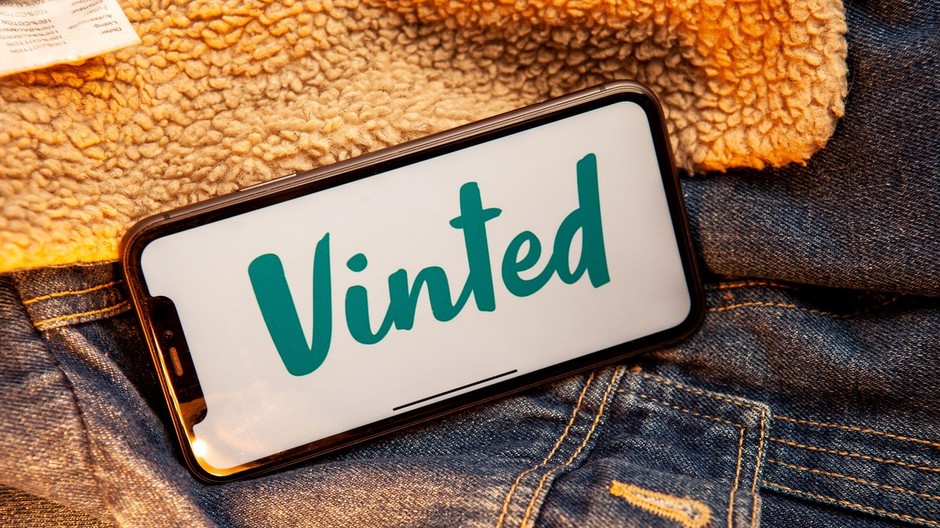 vinted moda predaj na vinted