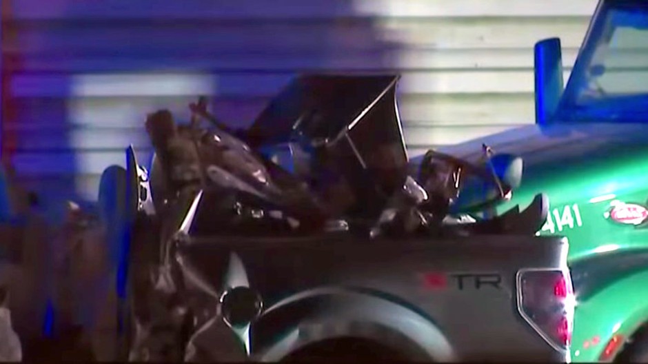 Nehoda Taraja Ramsess