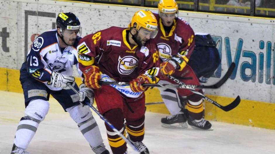 Play-off, Trenčín-Košice 3.zápas