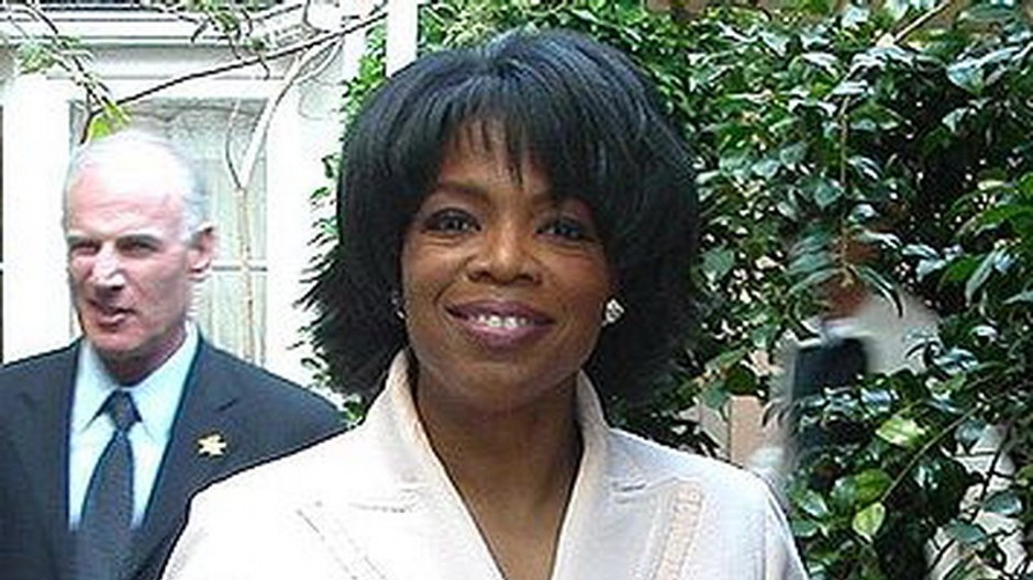 Oprah Winfrey 2