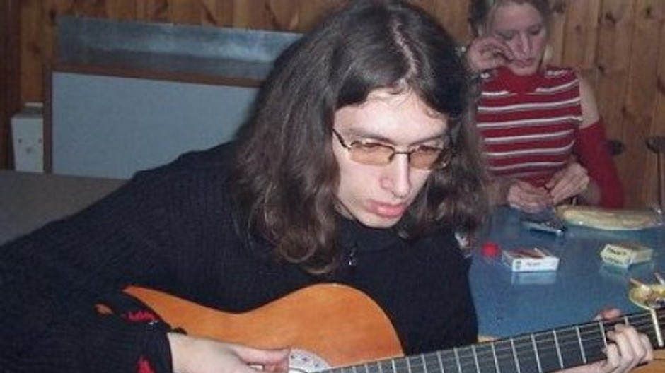 daniel tupy gitara