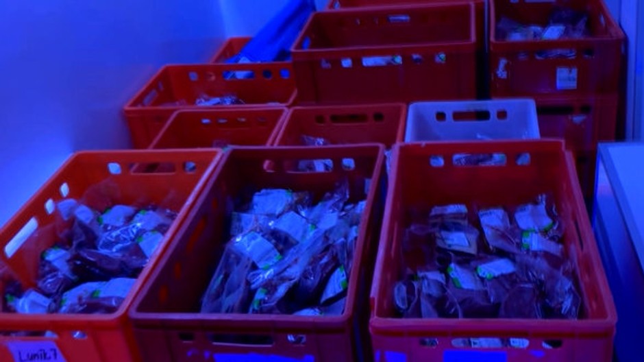 Poľské mäso z chorých kráv na Slovensku