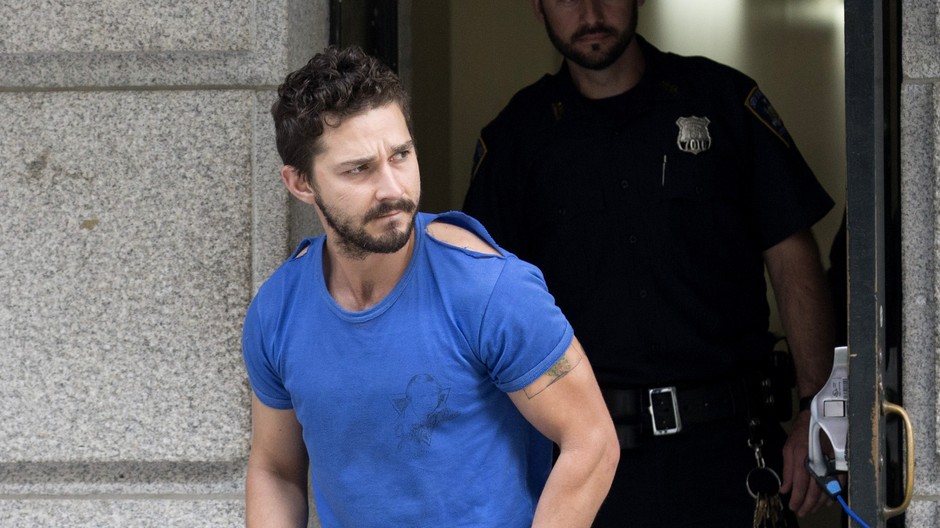 Shia Labeouf