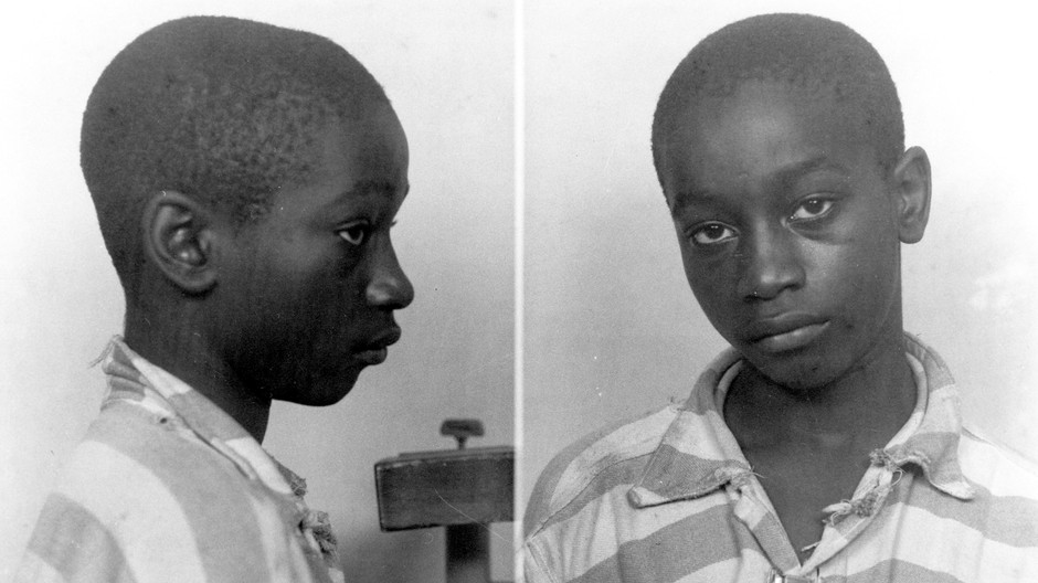 George Stinney - neprávom odsúdený v USA 1