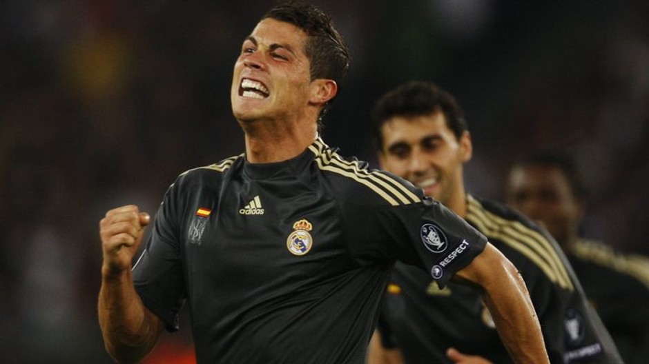 zurich-real ronaldo