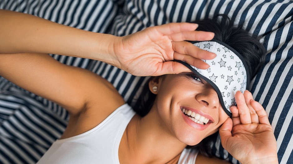 pleť sa počas spánku regeneruje