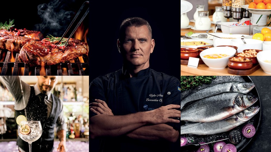 Metro dátumy horeca dní