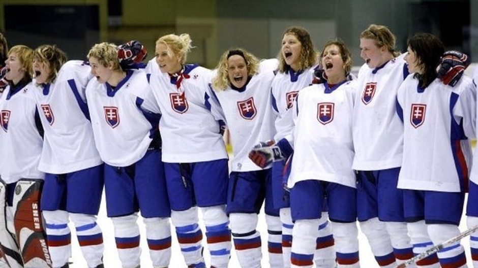 hokej SR ženy 2